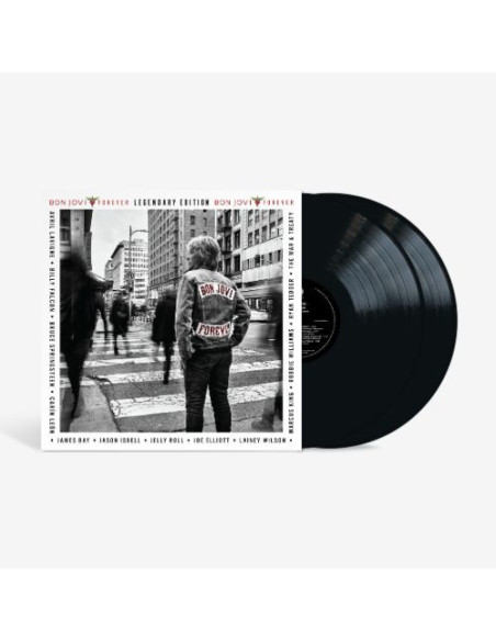Bon Jovi - Forever (Legendary Edition) (Doppio Vinile)