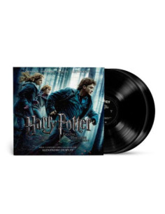 Desplat Alexandre - Harry Potter And The Deathly Hallows Part 1 Ost Doppio Vinile