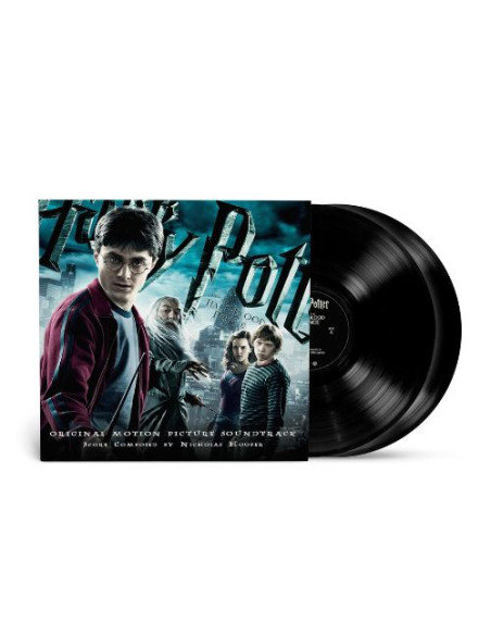 Hooper Nicholas - Harry Potter And The Half-Blood Prince (Original Motion Picture Soundtrack)