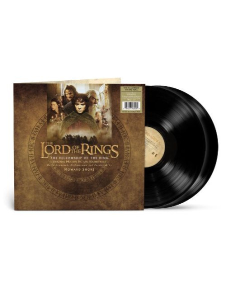 Shore Howard - The Lord Of The Rings: Fellowship Of The Rings (Original Motion Picture Soundtra