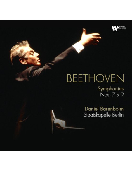 Barenboim Daniel - Beethoven Symphonies 7 and 9