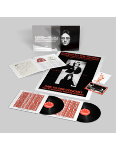 Lennon John and Yoko Ono - Power To The People