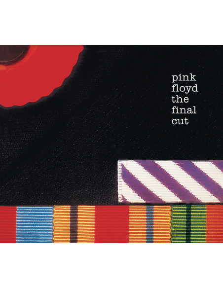 Pink Floyd - The Final Cut - (CD)