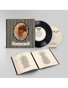 De Gregori Francesco - Rimmel - Cd/45 Giri Black - (CD)