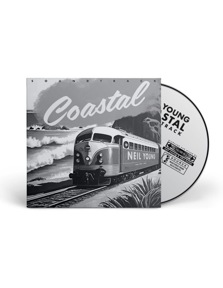 Young Neil - Coastal Soundtrack - (CD)