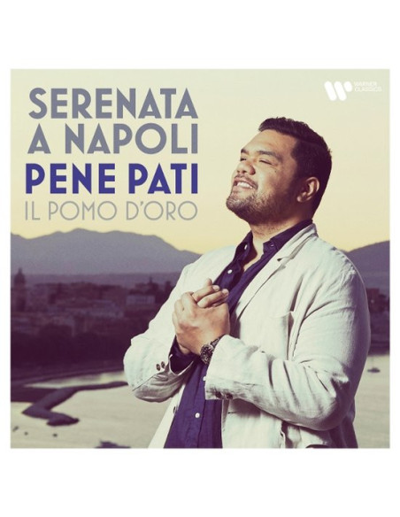 Pene Pati - Serenata A Napoli - (CD)