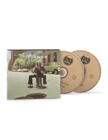 Foghat - Fool For The City (50Th Anniversary) - (CD)