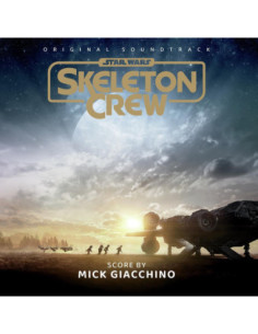 O. S. T. -Skeleton Crew( Giacchino Mick) - Skeleton Crew - (CD)