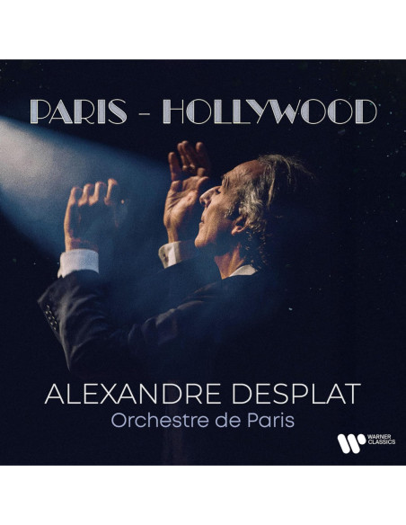 Desplat Alexandre - Paris-Hollywood - (CD)