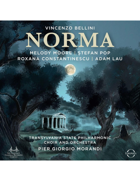 Morandi Pier Giorgio - Norma - (CD)