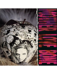 Mother Love Bone - Apple - (CD) Jewel Case