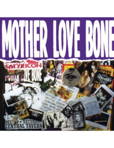 Mother Love Bone - Shine - (CD)