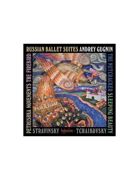 Gugnin Andrey - Russian Ballet Suites - (CD)