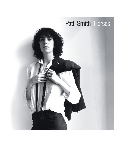 Smith Patti - Horses (50Th Anniversary) - (CD)