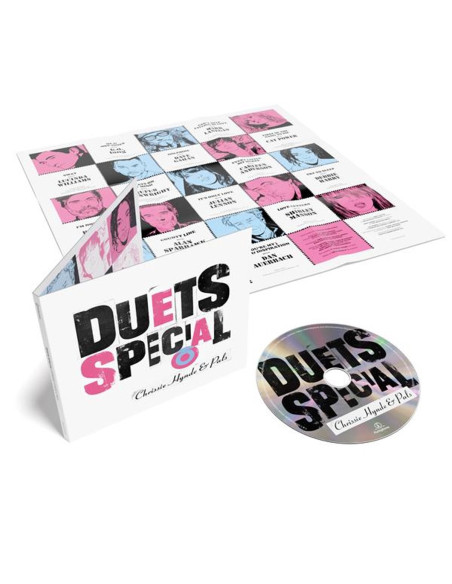 Hynde Chrissie - Duets Special - (CD)