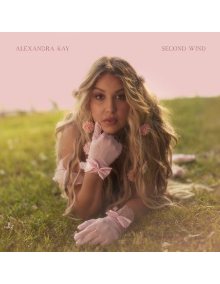 Kay Alexandra - Second Wind - (CD)