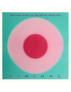 Eno Brian and Wolfe Beatie - Liminal - (CD)
