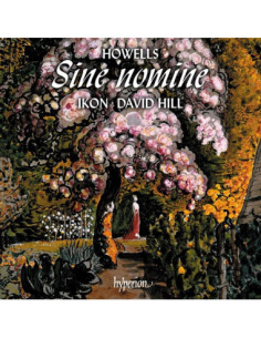 Ikon and Hill David - Sine Nomine - (CD)