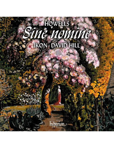 Ikon and Hill David - Sine Nomine - (CD)
