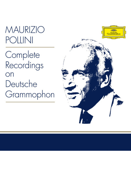 Pollini - Complete Regordings On Dg - (CD)