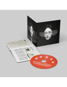 Lennon John and Yoko Ono - Power To The People - (CD)