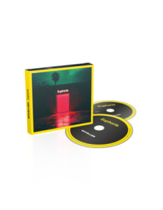 Schiller - Euphoria - (CD)