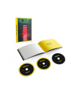 Schiller - Euphoria - (CD) (Super Deluxe Edition)