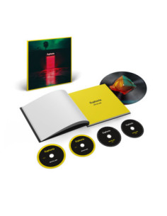 Schiller - Euphoria - (CD) (Premium Deluxe Edition)