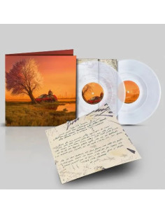 Olly - TUTTA VITA (SEMPRE) - 2LP Trasparente