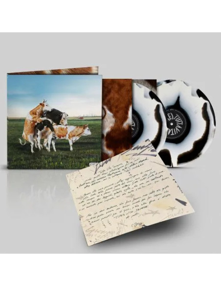 Olly - TUTTA VITA (SEMPRE) - 2LP Muccato