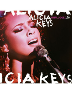 Keys Alicia - Unplugged (20Th Anniversary)