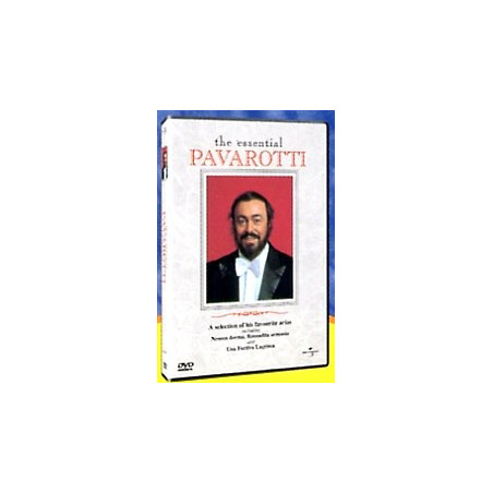 Pavarotti - The Essentials