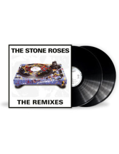 Stone Roses The - The Remixes