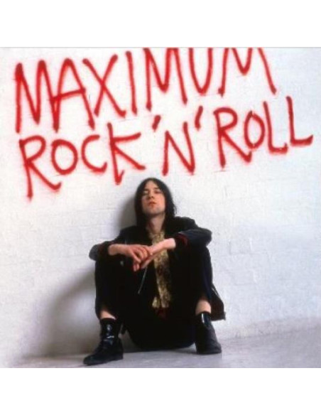 Primal Scream - Maximum Rock 'N' Roll (The Singles Remastered)