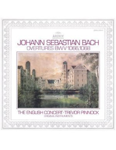 Pinnock/Eec - Suites Per Orch. 1 and 3