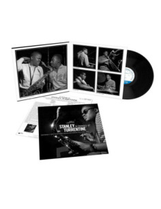 Turrentine Stanley - In Memory Of