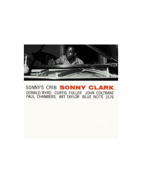 Clark Sonny - Sonny'S Crib