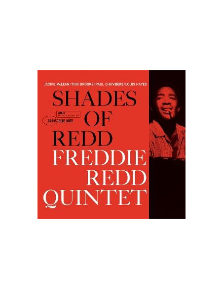 Redd Freddie - Shades Of Redd