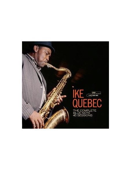 Quebec Ike - The Complete 45 Sessions