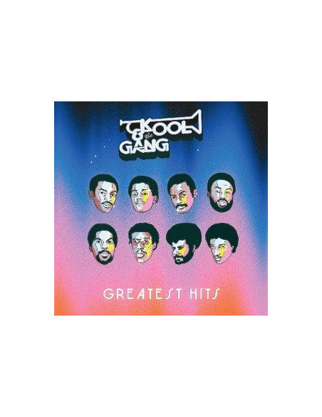 Kool and The Gang - Greatest Hits