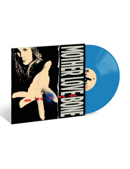 Mother Love Bone - Shine (Sky Blue)