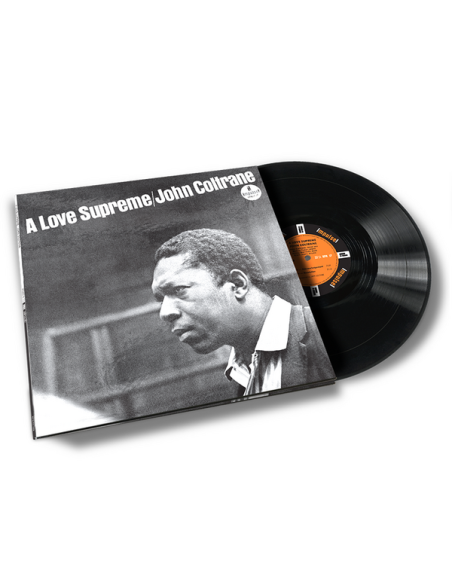 Coltrane John - A Love Supreme (Mono)
