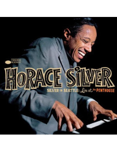 Silver Horace - Silver In Seattle: Live