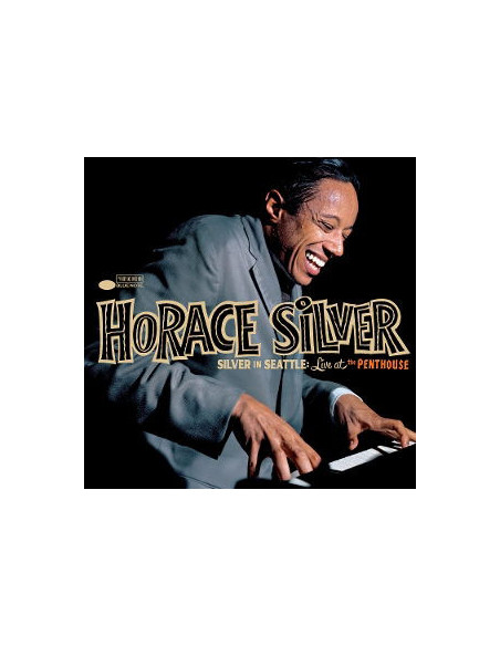 Silver Horace - Silver In Seattle: Live