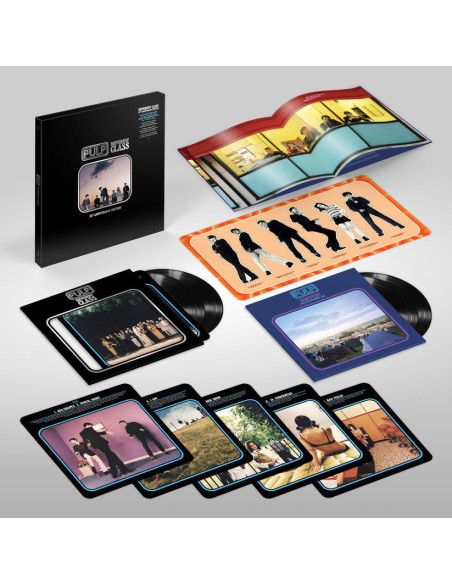 Pulp - Different Class(S. Deluxe)