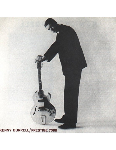 Burrell Kenny - Kenny Burrell
