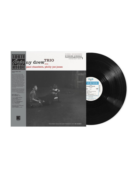 Drew Kenny - Kenny Drew Trio