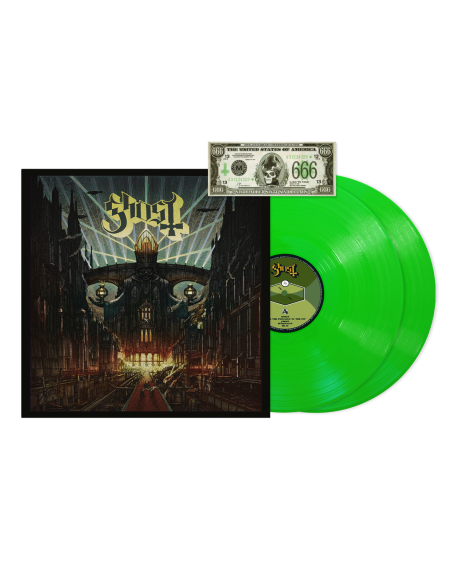 Ghost - Meliora (Deluxe Ed.)