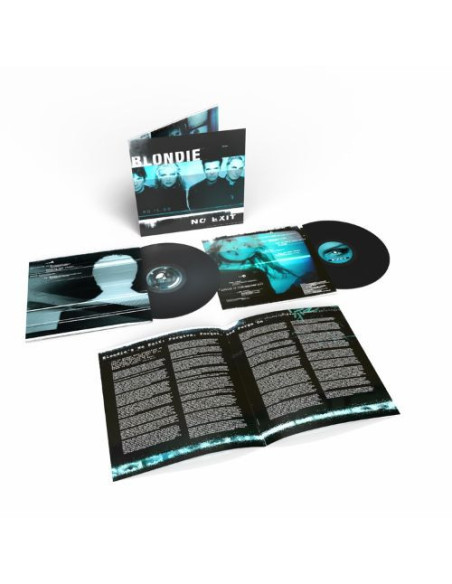 Blondie - No Exit (Expanded and Remastered) 180G 2LP