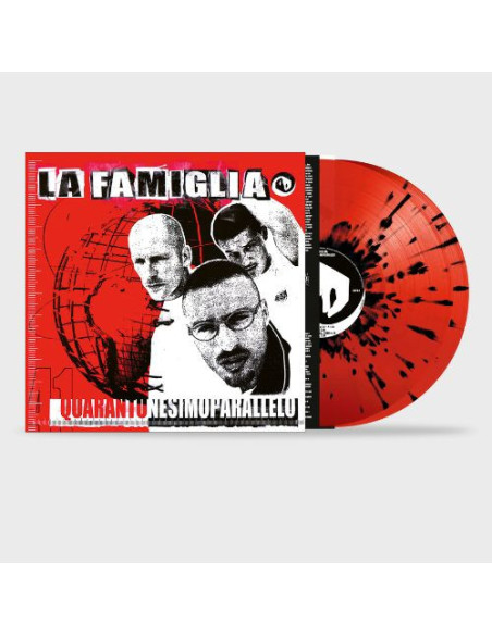 Famiglia La - 41 Parallelo